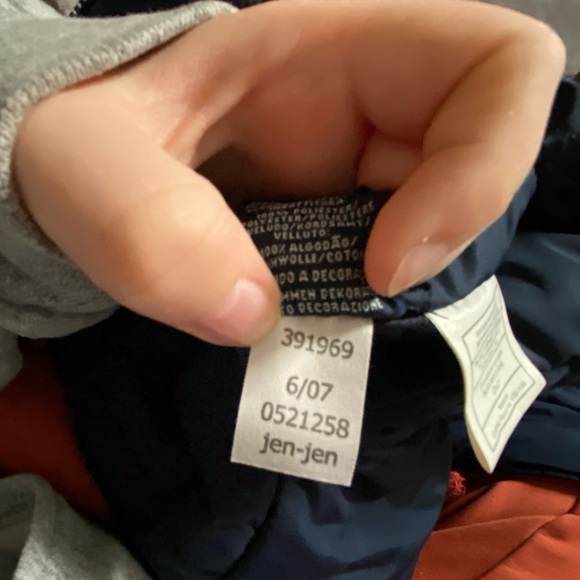 Tommy Hilfiger reversible vest - Picture 7 of 10